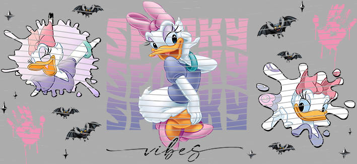 16oz Disney style-D-97